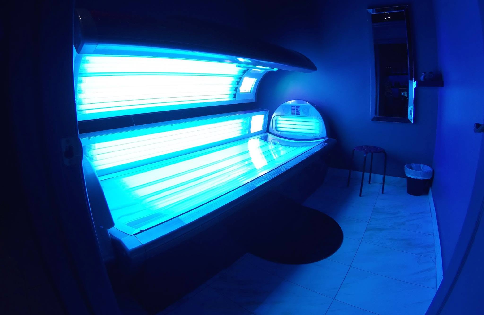 Salon de bronzage